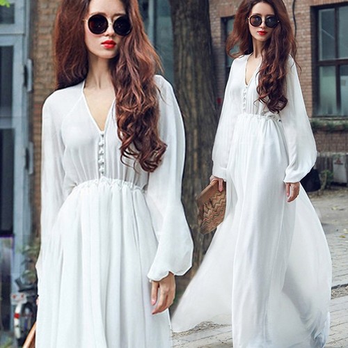 hot long sleeve dresses
